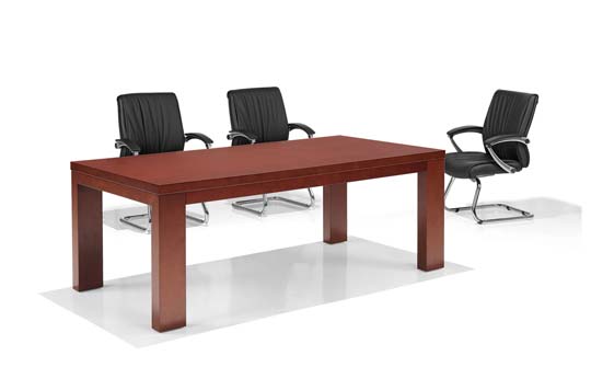实木会议桌-巴顿HYZ011